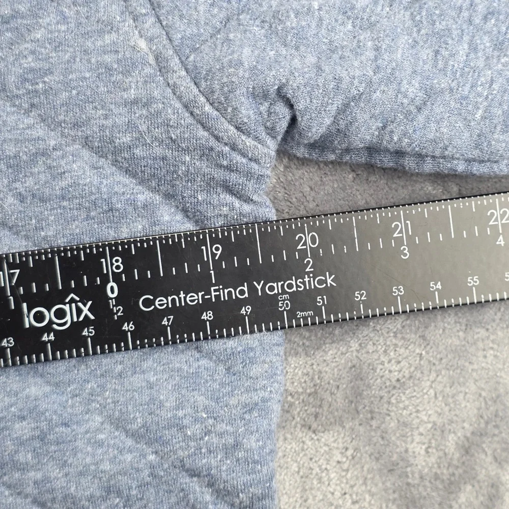 NEW Faherty Epic Quilted Fleece Pullover Mens Small Blue Diamond Snap Mock‎ Neck